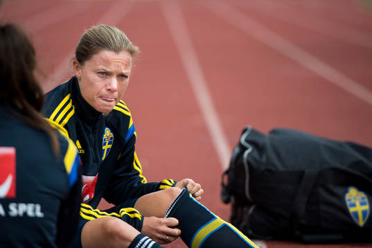 Sveriges Sara Thunebro