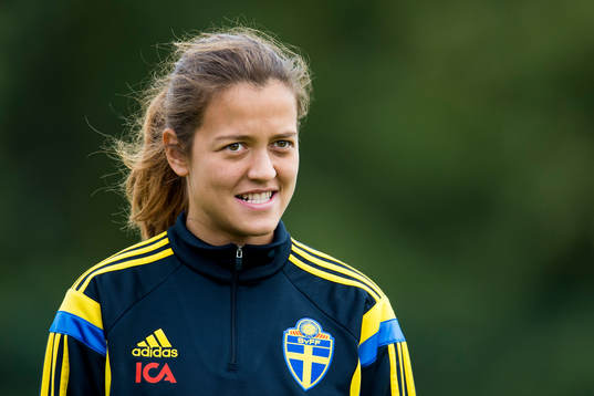 Sveriges Marija Basunic