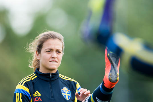 Sveriges Marija Basunic