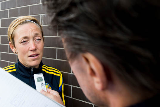 Sveriges Therese Sjögran