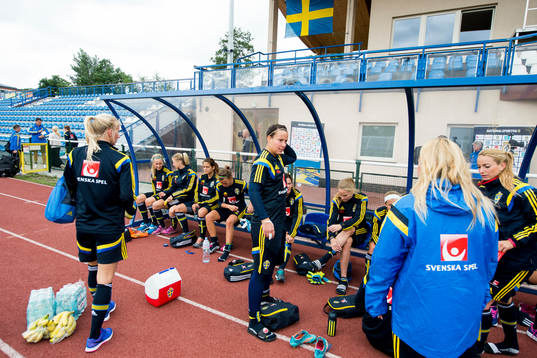 Sveriges spelare