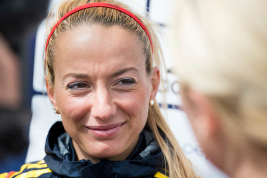 Sveriges Kosovare Asllani