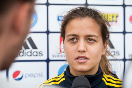 Sveriges Marija Basunic