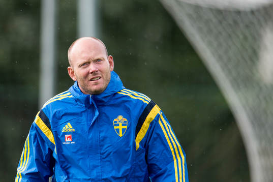 Sveriges analytiker Andreas Karlsson