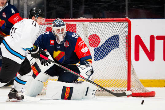 Djurgårdens målvakt Mikael Tellqvist