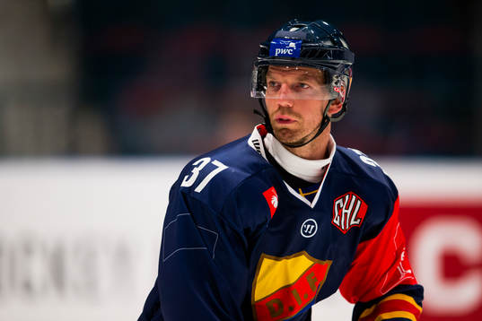 Djurgårdens Mikael Samuelsson
