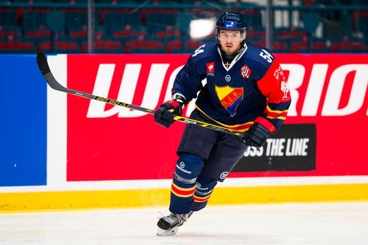 Djurgårdens Alexander Deilert