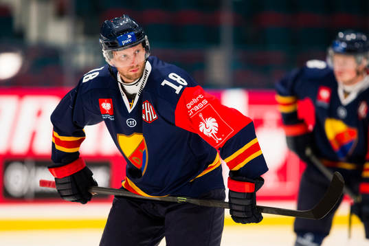 Djurgårdens Michael Holmqvist