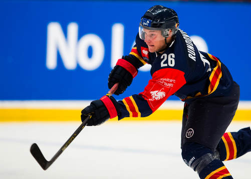 Djurgårdens David Rundqvist