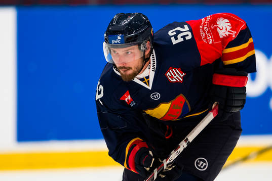 Djurgårdens Mikael Ahlén