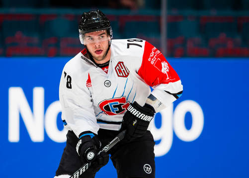 Fribourg-Gottérons Marc-Antoine Pouliot