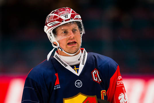 Djurgårdens Joakim Eriksson