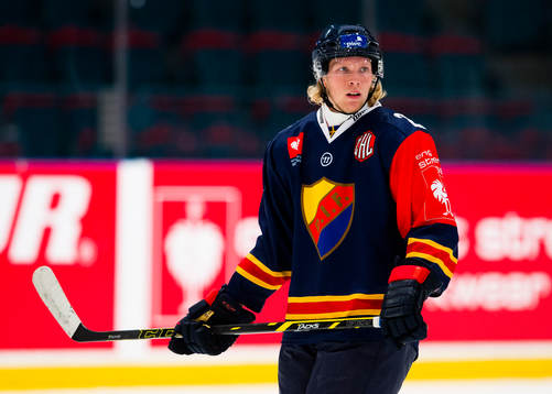Djurgårdens Nicklas Heinerö