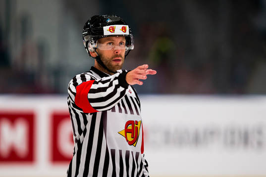 Domare Marcus Linde