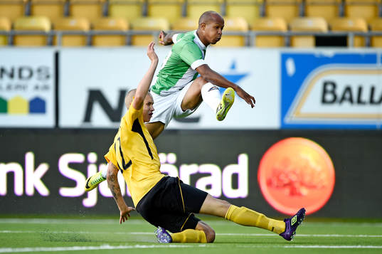 Bläddra bland fler bilder av Fotboll, Europa League, Playoff, Elfsborg - Rio Ave