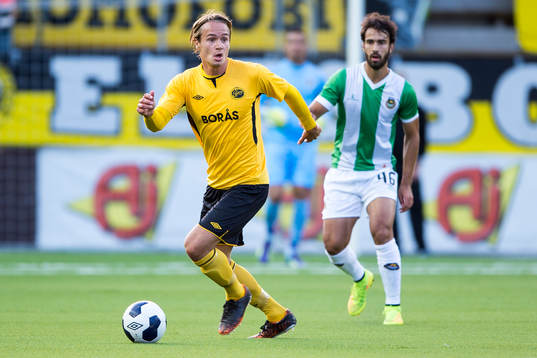 Elfsborgs Viktor Prodell