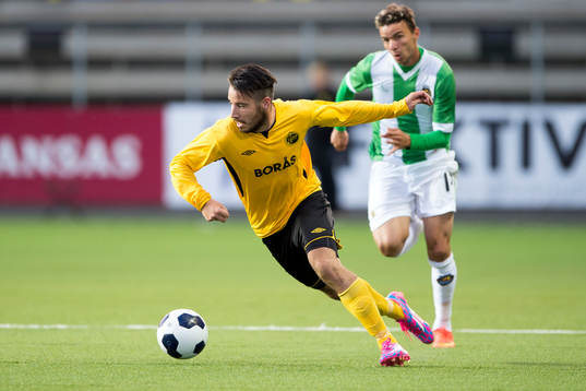 Elfsborgs Mikkel Beckmann