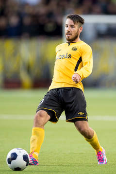 Elfsborgs Mikkel Beckmann