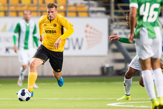 Elfsborgs Anders Svensson