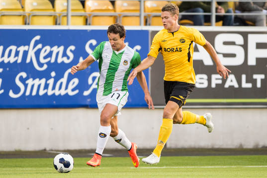 Rio Aves Ukra och Elfsborgs Viktor Claesson