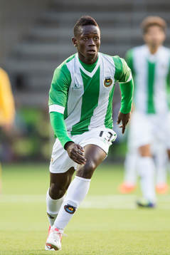 Rio Aves Emmanuel Boateng