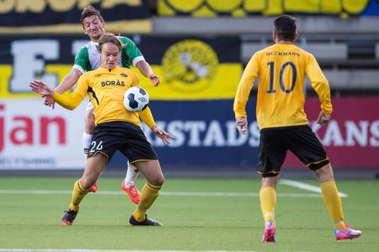 Elfsborgs Viktor Prodell