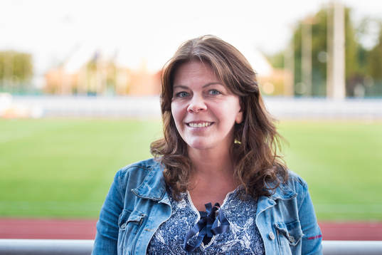 Bylinebild, Jennifer Wegerup, krönikör på Aftonbladet