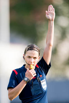 Domare Stéphanie Frappart