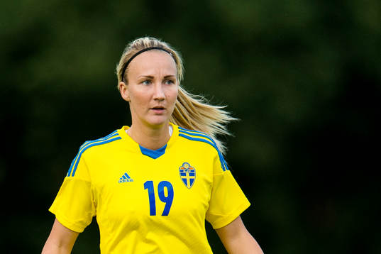 Sveriges Emma Lundh