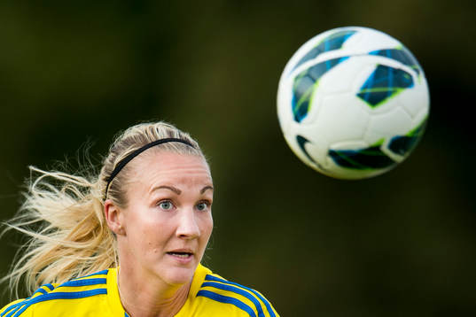 Sveriges Emma Lundh