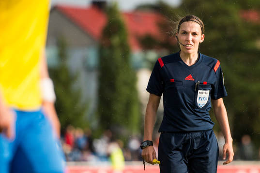Domare Stéphanie Frappart