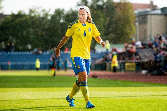Sveriges Sara Thunebro