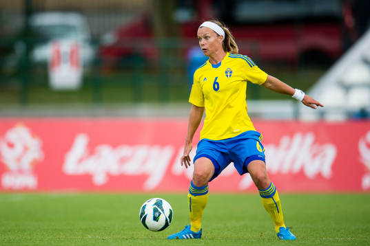 Sveriges Sara Thunebro