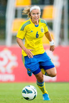 Sveriges Sara Thunebro