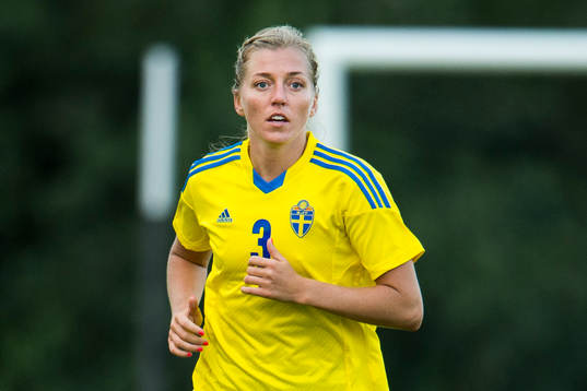 Sveriges Linda Sembrant
