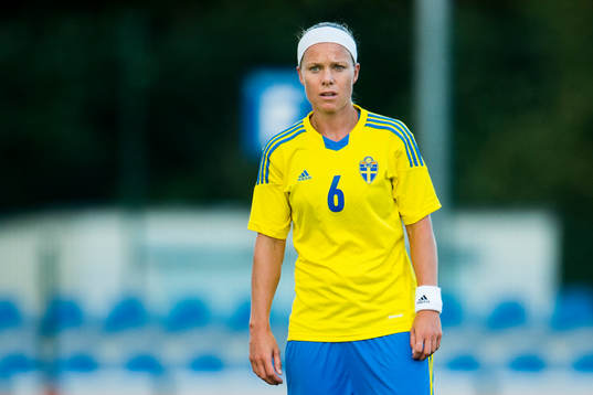 Sveriges Sara Thunebro