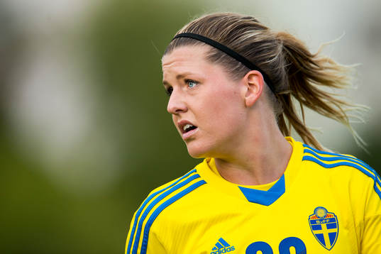 Sveriges Olivia Schough