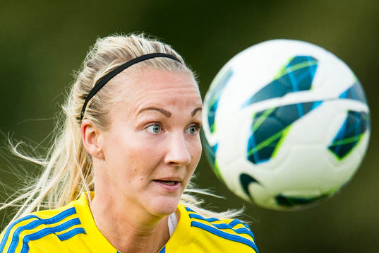 Sveriges Emma Lundh