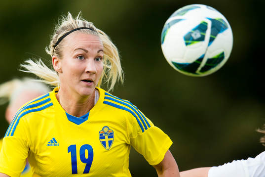 Sveriges Emma Lundh