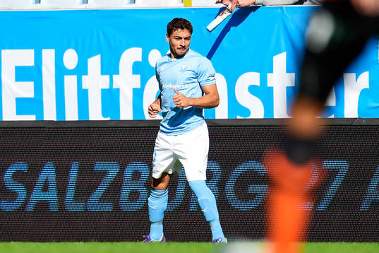 Malmö FFs Ricardo Ferreira Da Silva fick kliva av