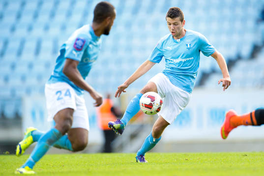 Malmö FFs Erdal Rakip