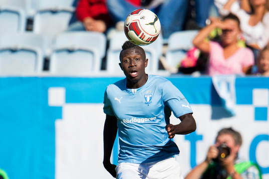 Malmö FFs Pa Konate