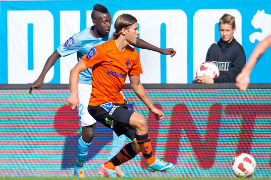 Malmö FFs Pa Konate