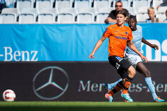 Malmö FFs Pa Konate