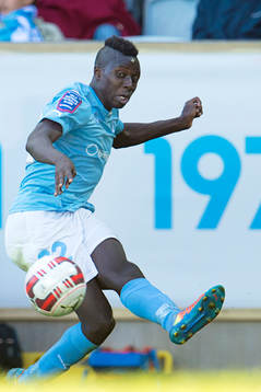 Malmö FFs Pa Konate