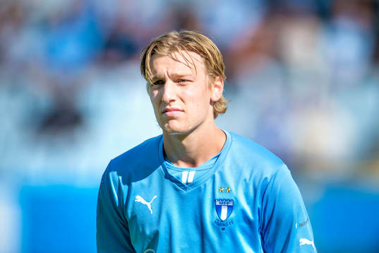 Malmö FFs Emil Forsberg