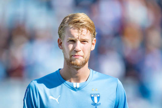 Malmö FFs Filip Helander