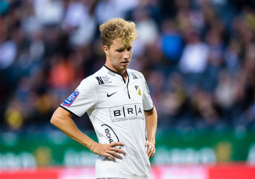 Häckens Samuel Gustafson