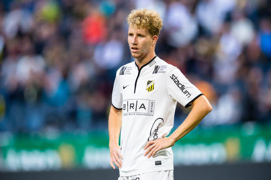 Häckens Samuel Gustafson
