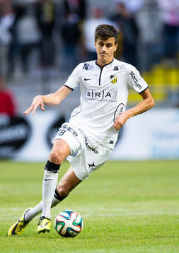 Häckens Alexander Jeremejeff
